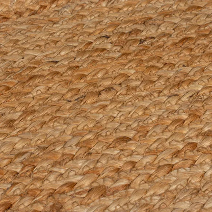 Natural Organic Jute Rug